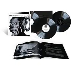ROBERTGLASPER - BLACK RADIO 10TH ANNIVERSARY DELUXE EDITION VINILO 3LP