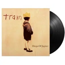 TRAIN - DROPS OF JUPITER - VINILO 180GR
