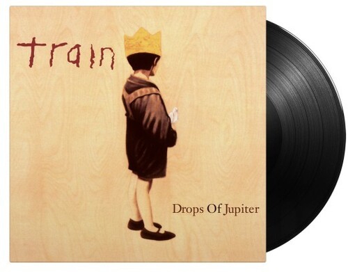 TRAIN - DROPS OF JUPITER - LP MUSICLAND