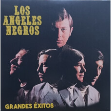 LOS ANGELES NEGROS - GRANDES EXITOS VINILO - PREVENTA