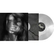ARIANA GRANDE - PETAL VINILO TRANSPARENTE