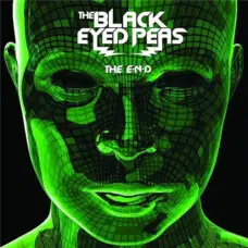 BLACK EYED PEAS - THE E.N.D. (ENERGY NEVER DIES) VINILO 2LP