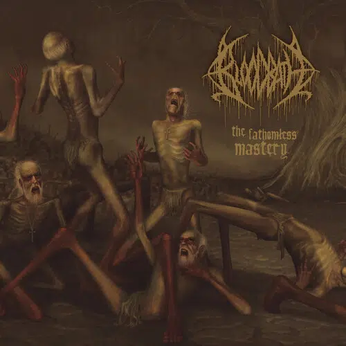 BLOODBATH - THE FATHOMLESS MASTERY - CD MUSICLAND