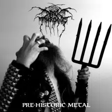 DARKTHRONE - PRE-HISTORIC METAL - VINILO