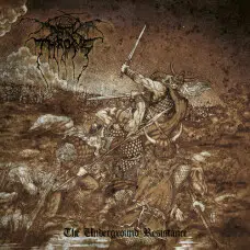 DARKTHRONE - THE UNDERGROUND RESISTANCE CD - PREVENTA
