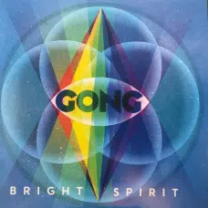 GONG - BRIGHT SPIRIT - VINILO TURQUESA