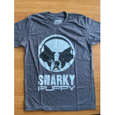 SNARKY PUPPY - POLERA TALLA S