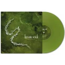 LUNATIC SOUL – TRANSITION II VINILO OLIVA - PREVENTA