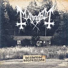 MAYHEM - HENHOUSE RECORDINGS - CD MUSICLAND