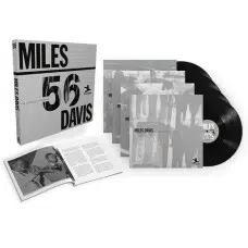 MILES DAVIS - MILES ’56: THE PRESTIGE RECORDINGS – BOXSET 4LP 180G