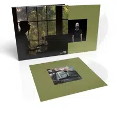 MOBY - FUTURE QUIET - VINILO DOBLE TRANSPARENTE