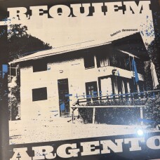 FEDERICO DANNEMANN - REQUIEM ARGENTO VINILO