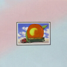 ALLMAN BROTHERS BAND - EAT A PEACH VINILO 2LP