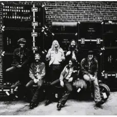 ALLMAN BROTHERS BAND - LIVE AT FILLMORE EAST VINILO 2LP