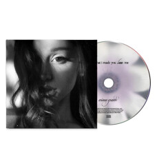ARIANA GRANDE - HATE THAT I MADE YOU LOVE ME (A CAPPELLA) CD SINGLE