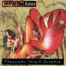 AT THE GATES - TERMINAL SPIRIT DISEASE REMASTERED CD