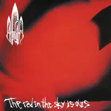 AT THE GATES - THE RED IN THE SKY IS OURS CD