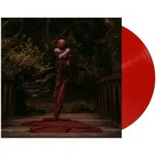 BAD OMENS - BAD OMENS VINILO ROJO