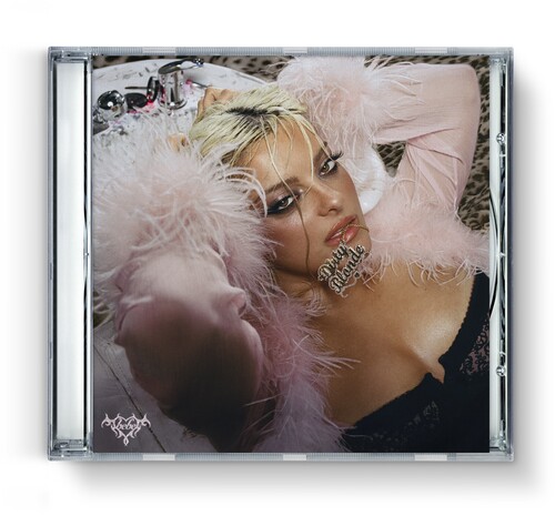 MUSICLAND BEBE REXHA - DIRTY BLONDE CD