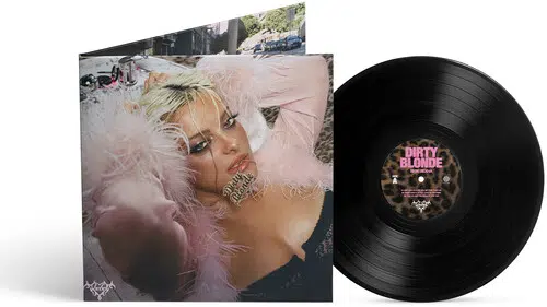MUSICLAND BEBE REXHA - DIRTY BLONDE VINILO