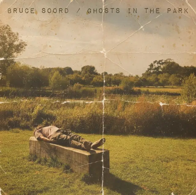 MUSICLAND BRUCE SOORD - GHOSTS IN THE PARK CD