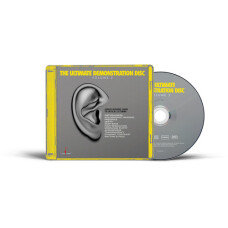 CHESKY RECORDS: VARIOS – THE ULTIMATE DEMONSTRATION DISC VOL. 2(SACD)