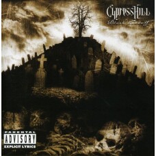 CYPRESS HILL - BLACK SUNDAY CD