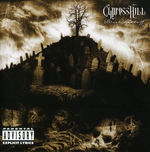 MUSICLAND CYPRESS HILL - BLACK SUNDAY CD