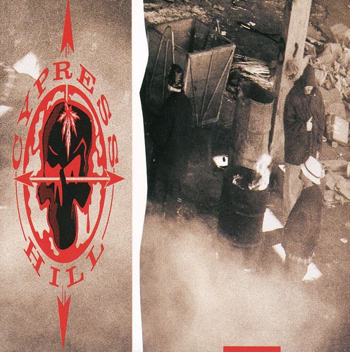 MUSICLAND CYPRESS HILL - CYPRESS HILL CD