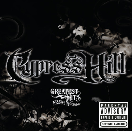 MUSICLAND CYPRESS HILL - GREATEST HITS FROM THE BONG CD