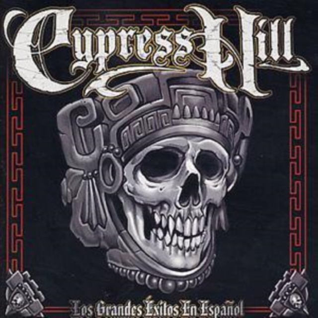 MUSICLAND CYPRESS HILL - LOS GRANDES EXITOS EN ESPAÑOL CD