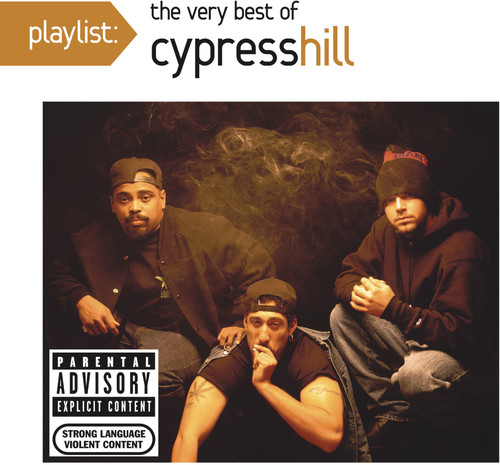 MUSICLAND CYPRESS HILL - PLAYLIST- VERY BEST OF CYPRESS HILL CD