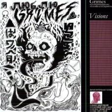 GRIMES - VISIONS VINILO