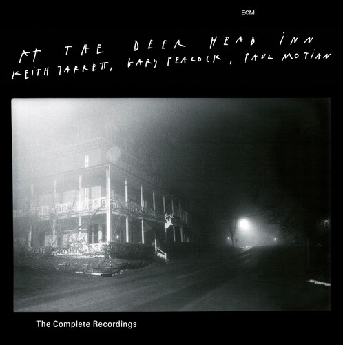 MUSICLAND KEITH JARRETT, GARY PEACOCK, PAUL MOTIAN - AT THE DEER HEAD INN- THE COMPLETE RECORDINGS BOXSET VINILO 4LP
