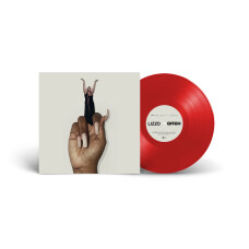 LIZZO - BITCH VINILO ROJO TRASLUCIDO