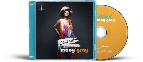 MUSICLAND MACY GRAY - STRIPPED SACD