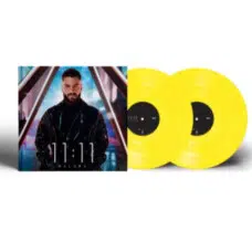 MALUMA - 11:11 VINILO 2LP AMARILLO