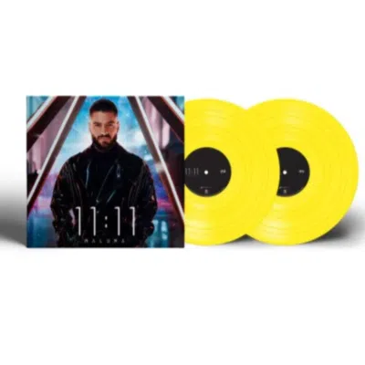 MUSICLAND MALUMA - 11-11 VINILO 2LP AMARILLO