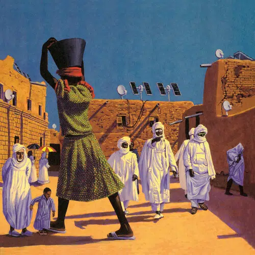 MUSICLAND MARS VOLTA - BEDLAM IN GOLIATH VINILO 3LP