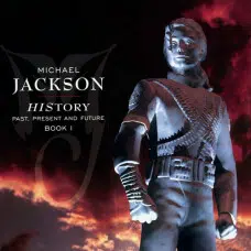 MICHAEL JACKSON - HISTORY: PAST PRESENT & FUTURE BOOK 1 2CD