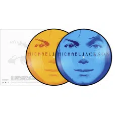 MICHAEL JACKSON - INVINCIBLE VINILO 2LP PICTURE DISC