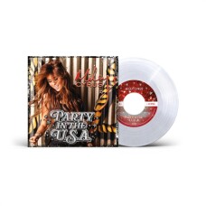 MILEY CYRUS - PARTY IN THE USA VINILO 7"