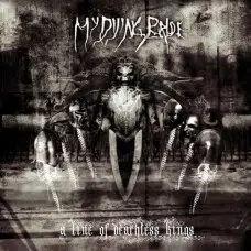 MY DYING BRIDE - A LINE OF DEATHLESS KINGS CD