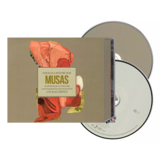 NATALIA LAFOURCADE - MUSAS