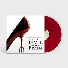 OST - DEVIL WEARS PRADA (20º ANIVERSARIO) VINILO ROJO