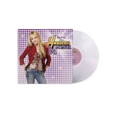 OST - HANNAH MONTANA - BEST OF HANNAH MONTANA VINILO TRANSPARENTE