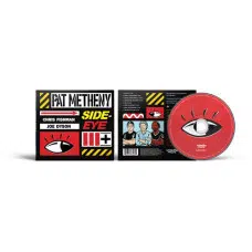 PAT METHENY - SIDE-EYE III+ CD