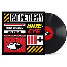 PAT METHENY - SIDE-EYE III+ VINILO 2LP