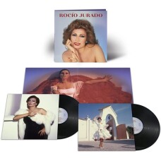 ROCIO JURADO - ROCIO JURADO VINILO 2LP