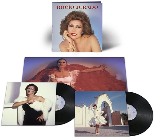 MUSICLAND ROCIO JURADO - ROCIO JURADO VINILO 2LP